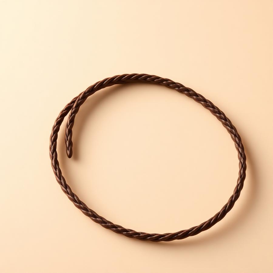 Tressé Belt